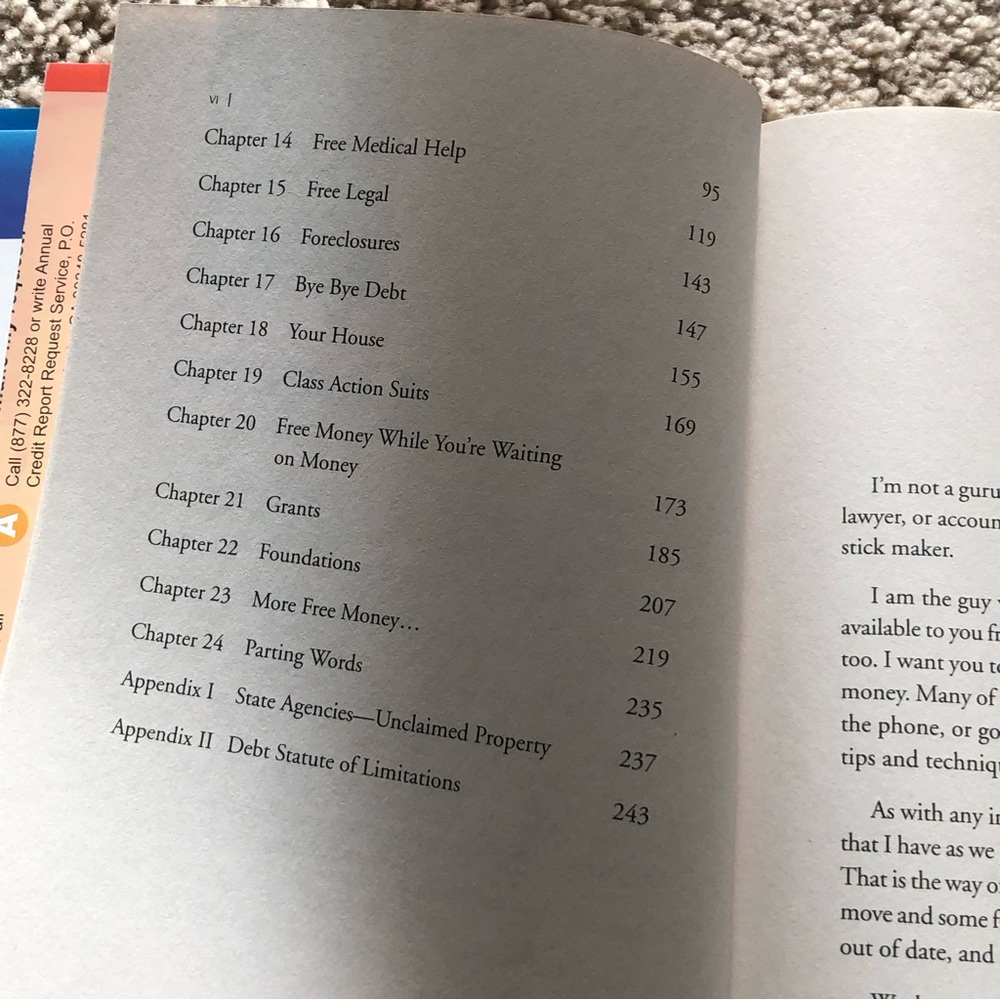 Kevin Trudeau Books - 2 Books 4 the Price of 1 | Educational Information - Picture 8 of 16